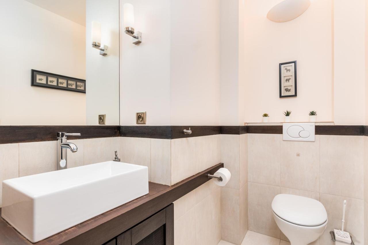Apartament Zytnia With Sauna By Your Freedom Varşovia Exterior foto