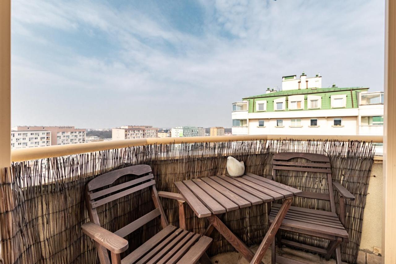 Apartament Zytnia With Sauna By Your Freedom Varşovia Exterior foto