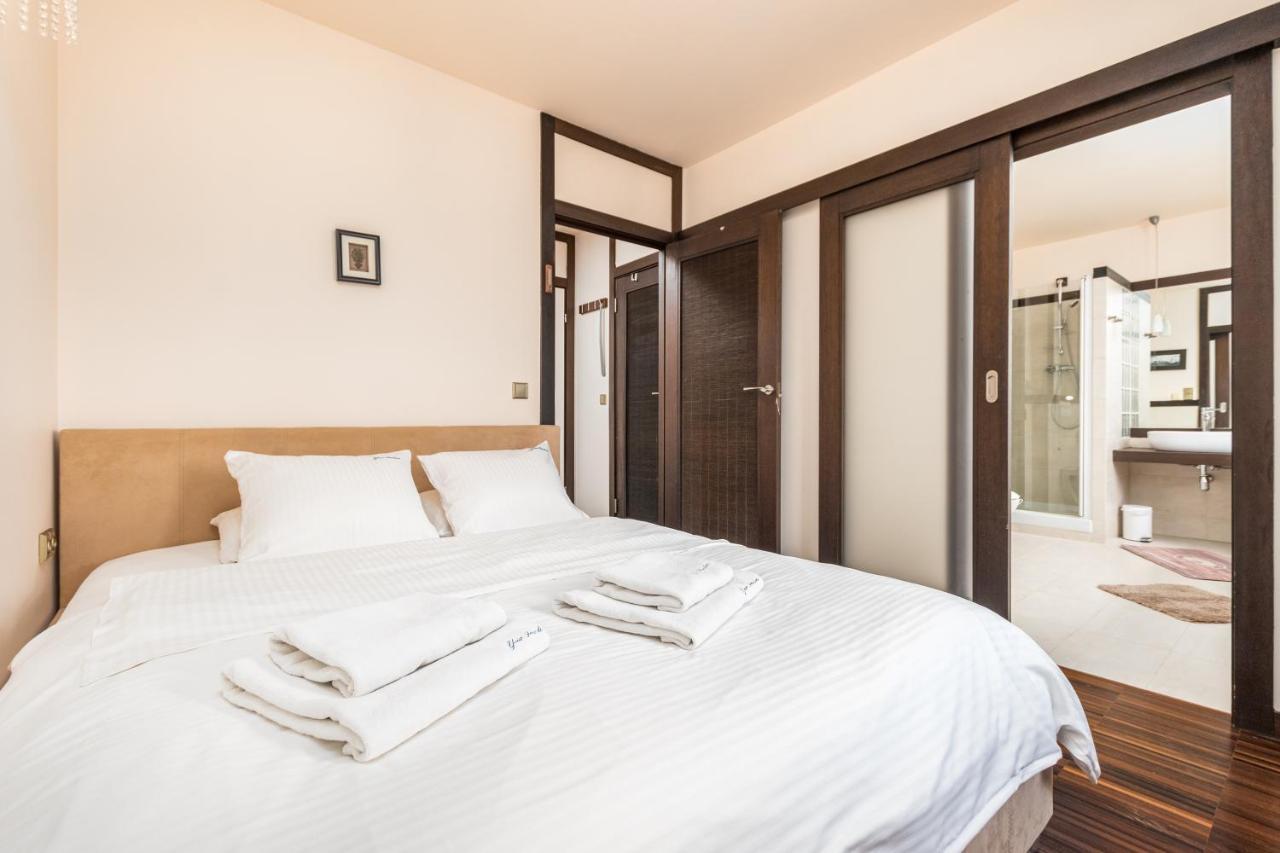 Apartament Zytnia With Sauna By Your Freedom Varşovia Exterior foto